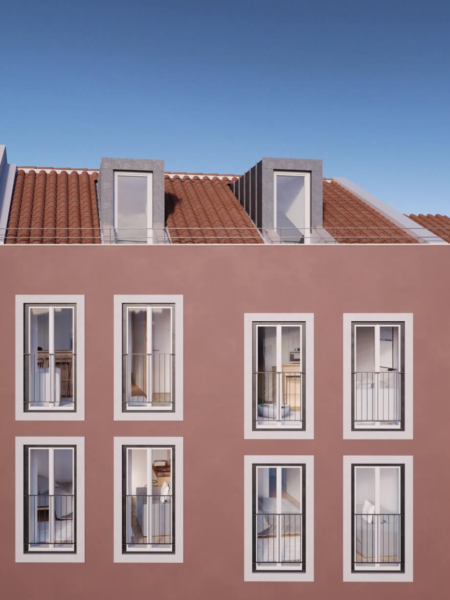 Santa Clara II, Property for sale in Graça, Lisboa, PW2314