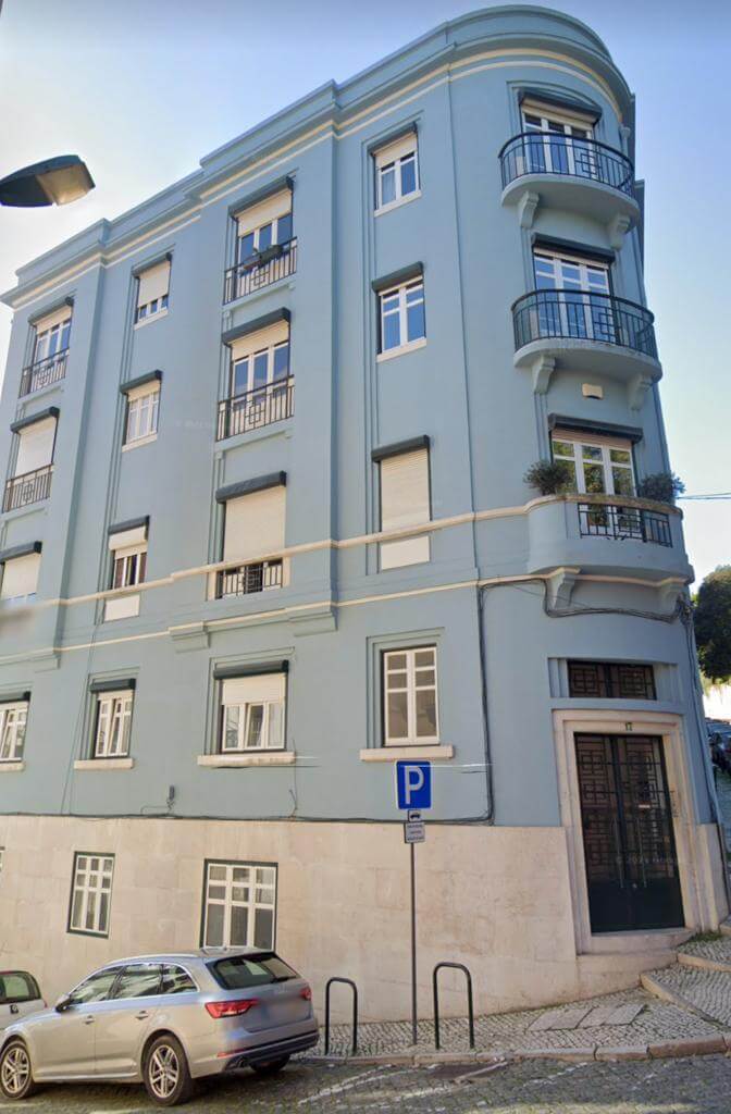 Lapa, Property for sale in Lapa, Lisbon, PW2394
