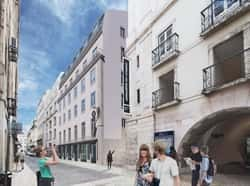 Rua do Crucifixo 75, Property for sale in Baixa, Lisbon, PW261