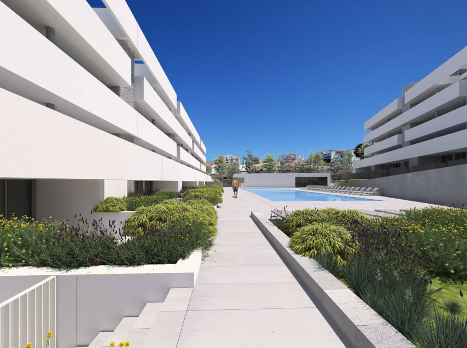 Lagos II Apartments, Property for sale in PW2671