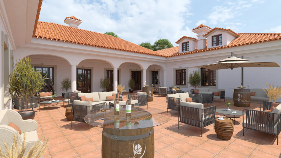 Quinta Do Forte Velho, Portugal Golden Visa Property, Property for sale in PW2744