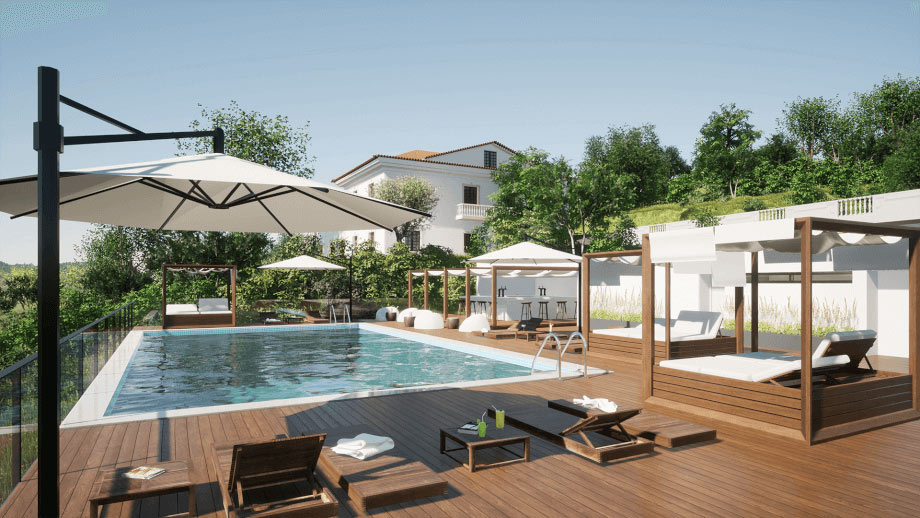 Quinta Do Forte Velho, Portugal Golden Visa Property, Property for sale in PW2744