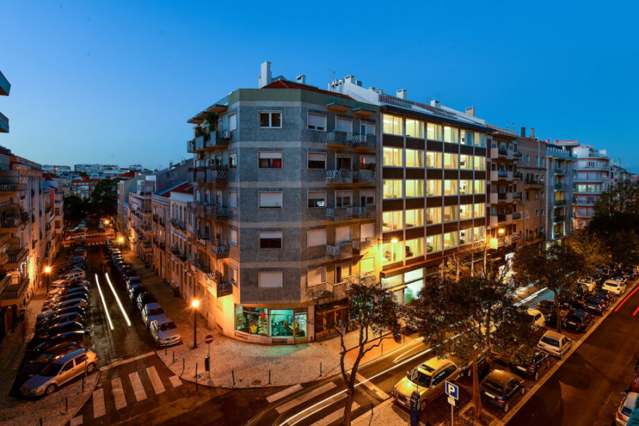Property for Residential in Oscar Monteiro Torres, Avenidas Novas, Lisbon, Portugal