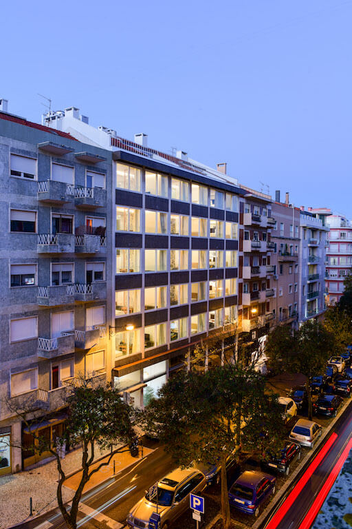Property for Residential in Oscar Monteiro Torres, Avenidas Novas, Lisbon, Portugal
