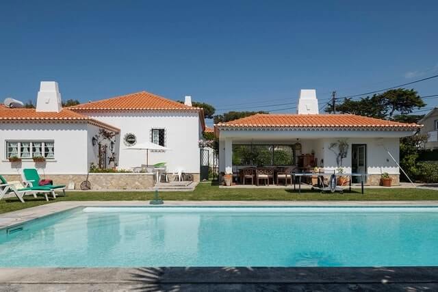 Colares Villa, Property for sale in Colares, Sintra, PW2805