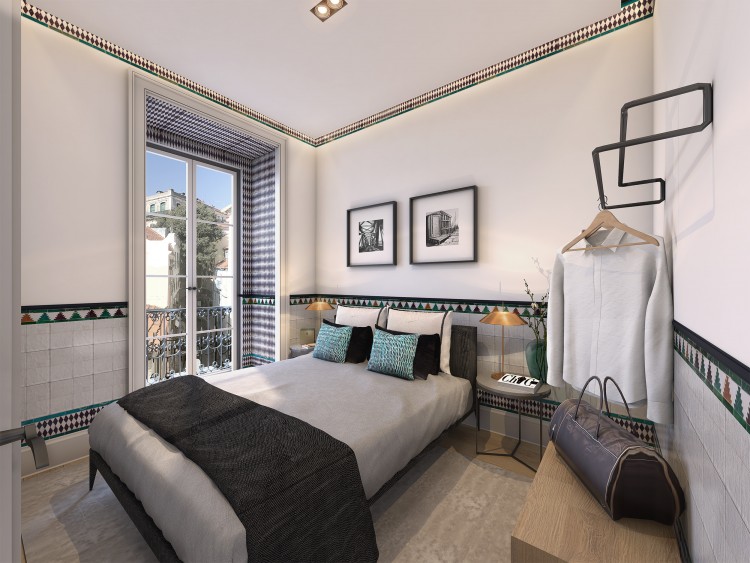 2 Bed Apartment For Sale In Lisbon Portugal