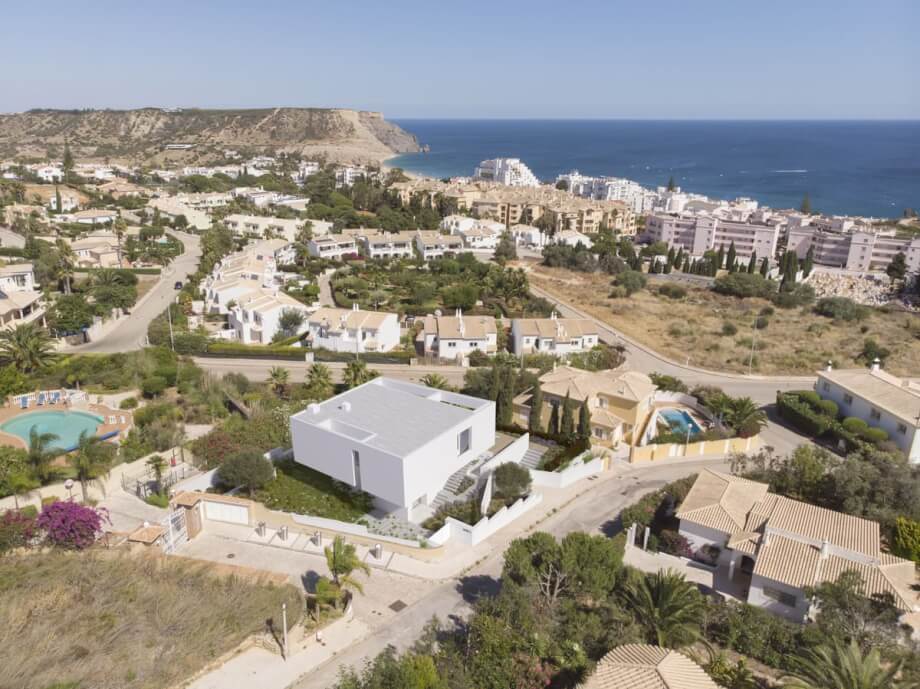 The Modern Luz Villa, Property for sale in PW2954