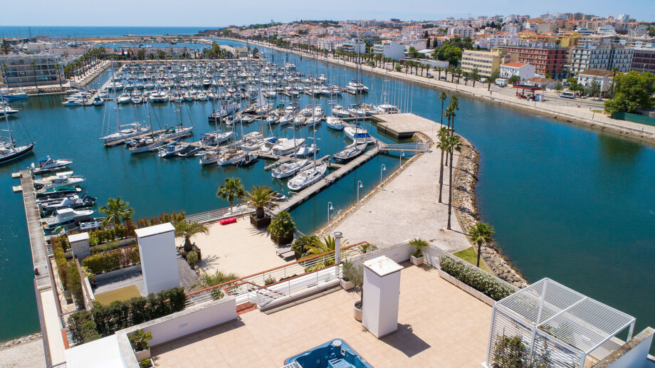 The Lagos Marina Apartment, Property for sale in Lagos, Faro, PW2972