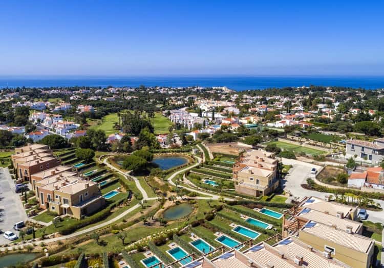 Property for Residential in Carvoeiro, Algarve, Carvoeiro, Algarve, Portugal