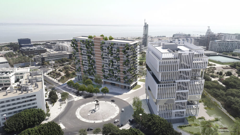 Golden Visa - Lisbon Residences, Property for sale in Parque das Nações, Lisboa, PW2999