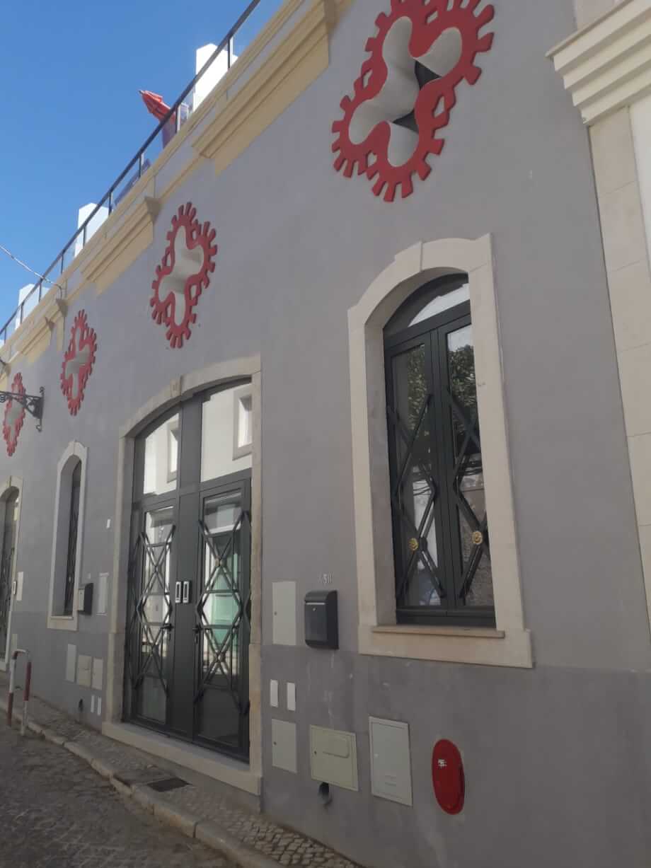 Lagos centre, Property for sale in Lagos, Faro, PW3000