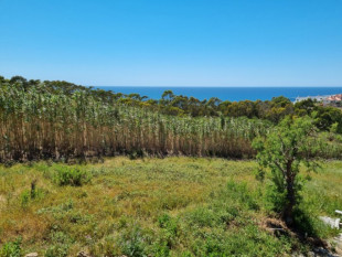 Land in the Silver Coast just 500 meters from the sea, Property for sale in Lourinhã, Lisbon, BL739