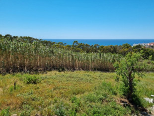 Land with sea view and approved project, Property for sale in BL739