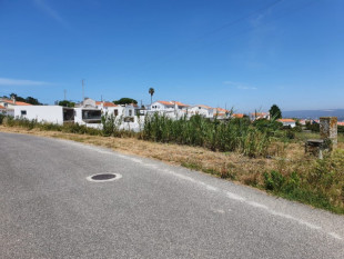Land in Salir do Porto for construction, Property for sale in CR297