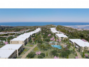 Apartment in Golf Resort next to the beach and Óbidos Lagoon, Property for sale in BL557(5)