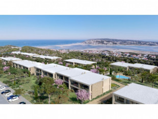 Apartment in Golf Resort next to the beach and Óbidos Lagoon, Property for sale in BL557(5)