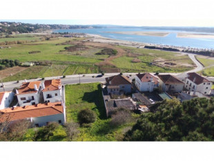 Land for 2 villas with views over Obidos Lagoon, Property for sale in Caldas da Rainha, Leiria, BL328