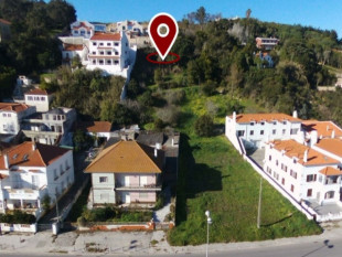 Land for 2 villas with views over Obidos Lagoon, Property for sale in BL328