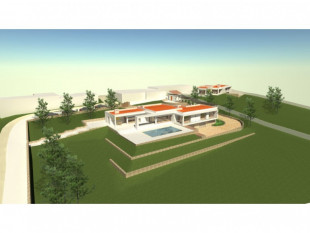Plot of 11.030m2 on the Silver Coast - Lourinhã, Property for sale in BL671