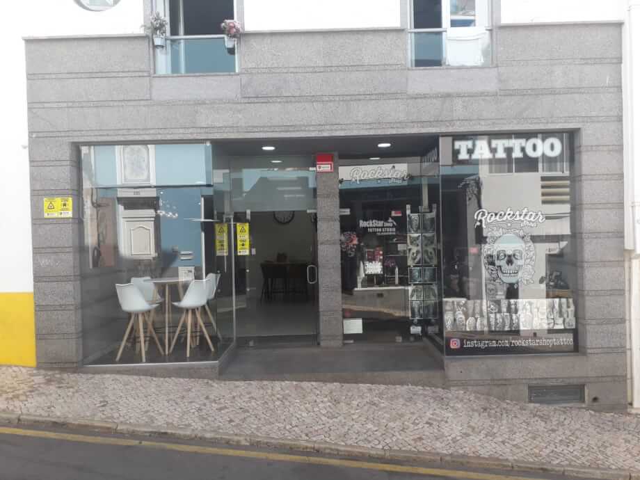 Lagos Old Town Centre Commercial Shop, Property for sale in Lagos, Faro, PW3280