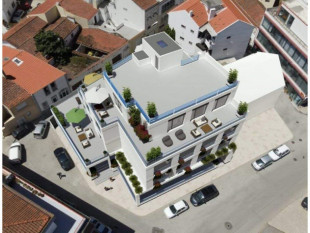 Penthouse Apartment T3 - Lourinhã, Property for sale in BL754 (L)