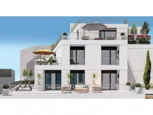 Penthouse Apartment T3 - Lourinhã, Property for sale in BL754 (L)