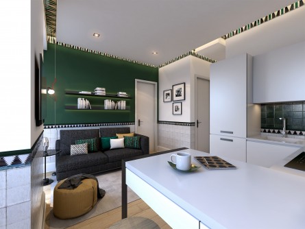 Garcia 38 Lisbon Development, Property for sale in PW329