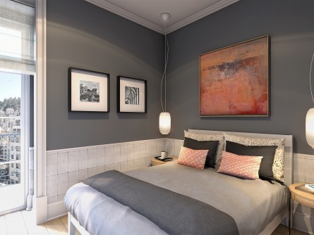 Garcia 38 Lisbon Development, Property for sale in PW329