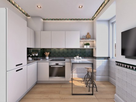 Garcia 38 Lisbon Development, Property for sale in PW329