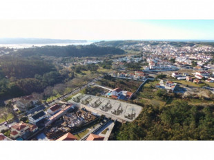 Terreno na Foz do Arelho com loteamento aprovado, Property for sale in BL779