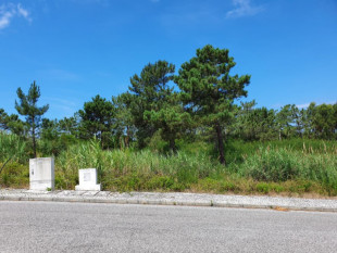 Magnificent Land in the Pérola de Lagoa - Óbidos, Property for sale in BL019