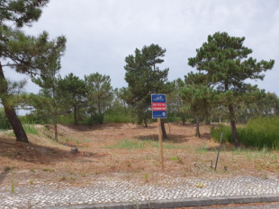 Magnificent Land in the Pérola de Lagoa - Óbidos, Property for sale in BL019