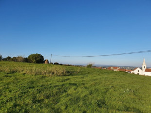 Land with panoramic view near Bombarral, Property for sale in BL786