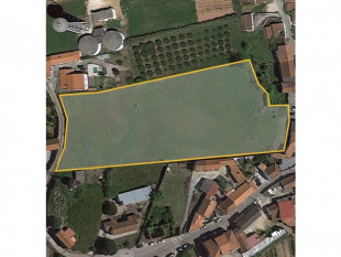 Land with panoramic view near Bombarral, Property for sale in BL786