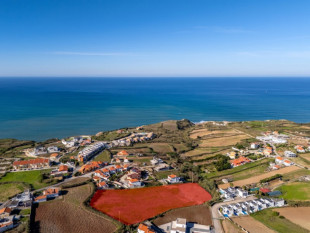 Land only 500 meters from the sea in Atalaia - Lourinhã with pre-study for allotment, Property for sale in BL785