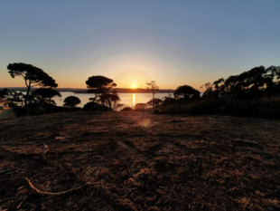 Land with superb view over the Óbidos lagoon with approved project for a Hotel, Property for sale in BL691