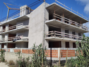 New 2 bedroom apartment, overlooking Nazaré and the Ocean, Property for sale in BL604(5)