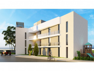 New 2 bedroom apartment, overlooking Nazaré and the Ocean, Property for sale in BL604(5)