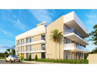 New 2 bedroom apartment, overlooking Nazaré and the Ocean, Property for sale in BL604(3)