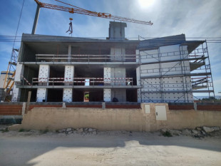 New 2 bedroom apartment, overlooking Nazaré and the Ocean, Property for sale in BL604(3)