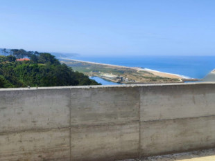 Apartamento T3 novo, com vista sobre a Nazaré e o Oceano, Property for sale in BL604(4)