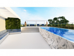 New 3 bedroom apartment, overlooking Nazaré and the Ocean, Property for sale in BL604(4)