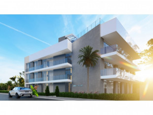 New 2 bedroom apartment in Nazaré with ocean views, Property for sale in BL604(1)