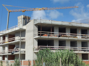 New 2 bedroom apartment in Nazaré with ocean views, Property for sale in BL604(1)