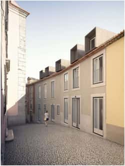 Baixa, Property for sale in Baixa, Lisbon, PW341