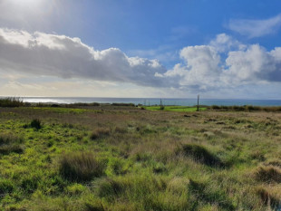 Land in the Silver Coast with fantastic sea views, Property for sale in BL204