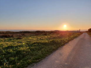 Land in Peniche for construction next to the beach, Property for sale in BL202