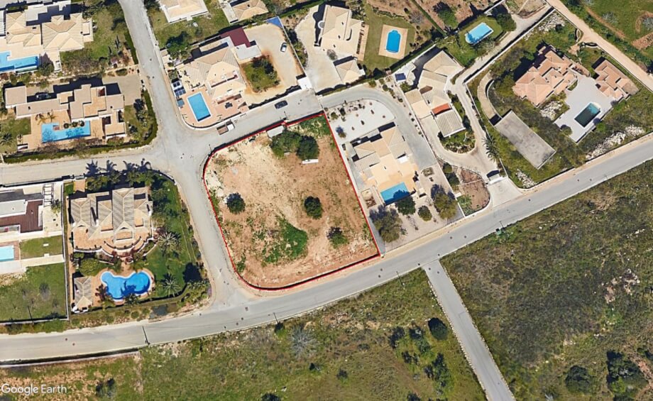 Santa Maria Land Plot, Property for sale in PW3470