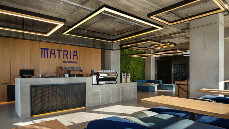 Mátria Co-Working Real Estate Investment, Property for sale in PW3536