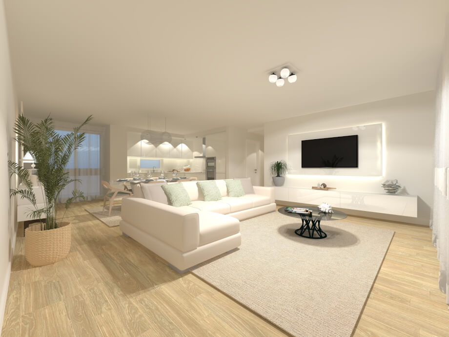 Property for Residential in Hilltop Apartments, Ferragudo, Algarve, Portugal